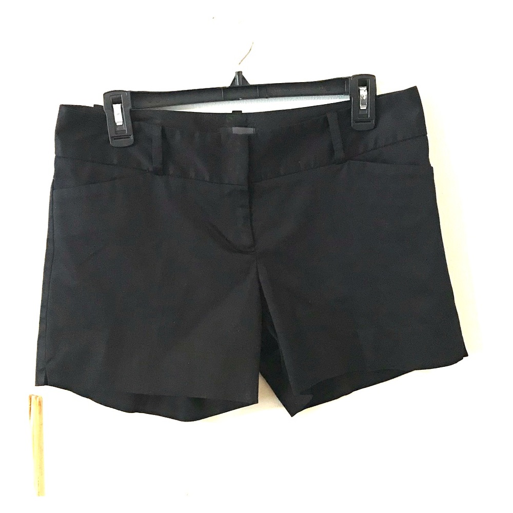 The Limited Black Shorts